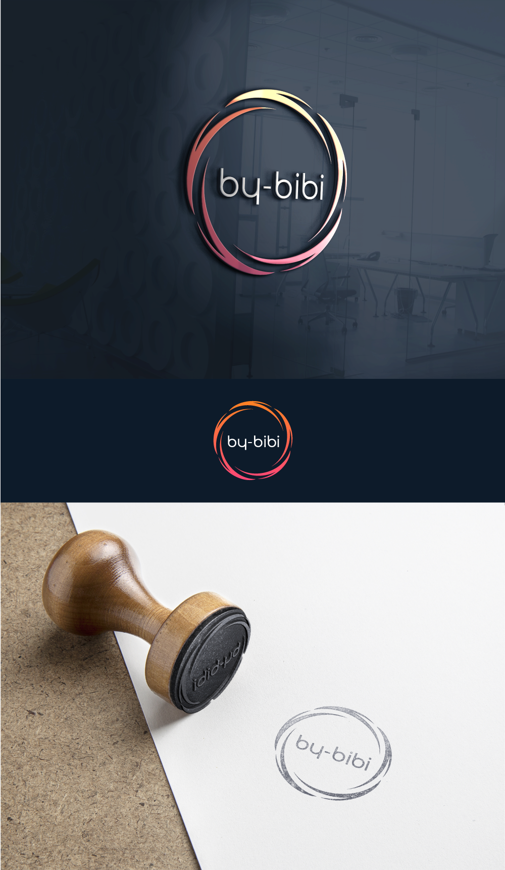 Logo Design by AAZ_Studio for By-Bibi | Design #37630183