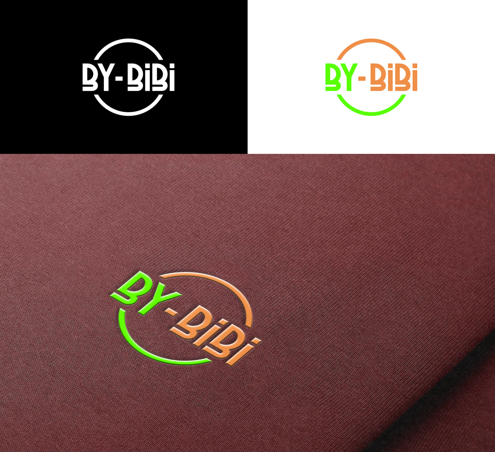 Logo Design by RA-bica for By-Bibi | Design #37632948