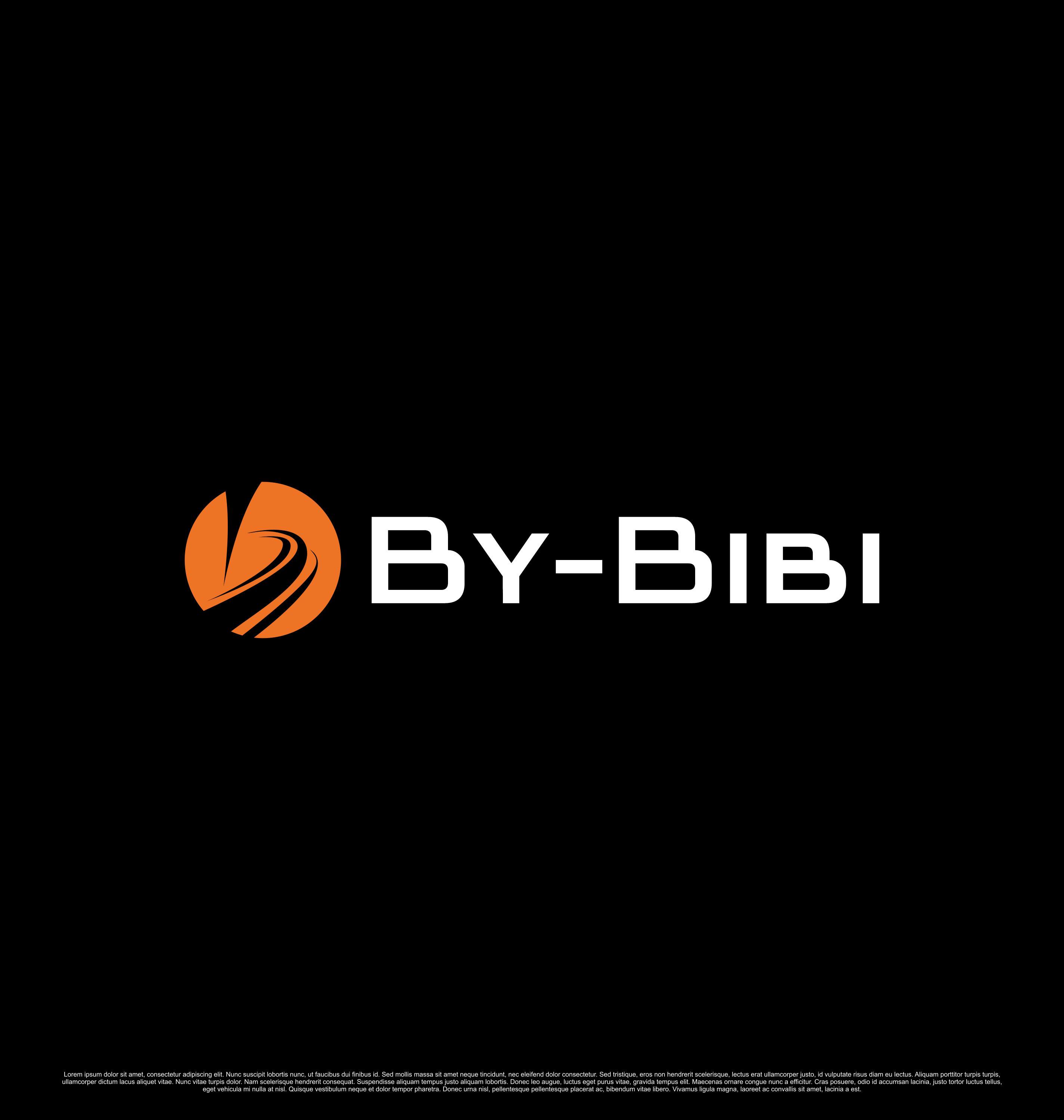 Logo Design by kebusibud for By-Bibi | Design #37639206