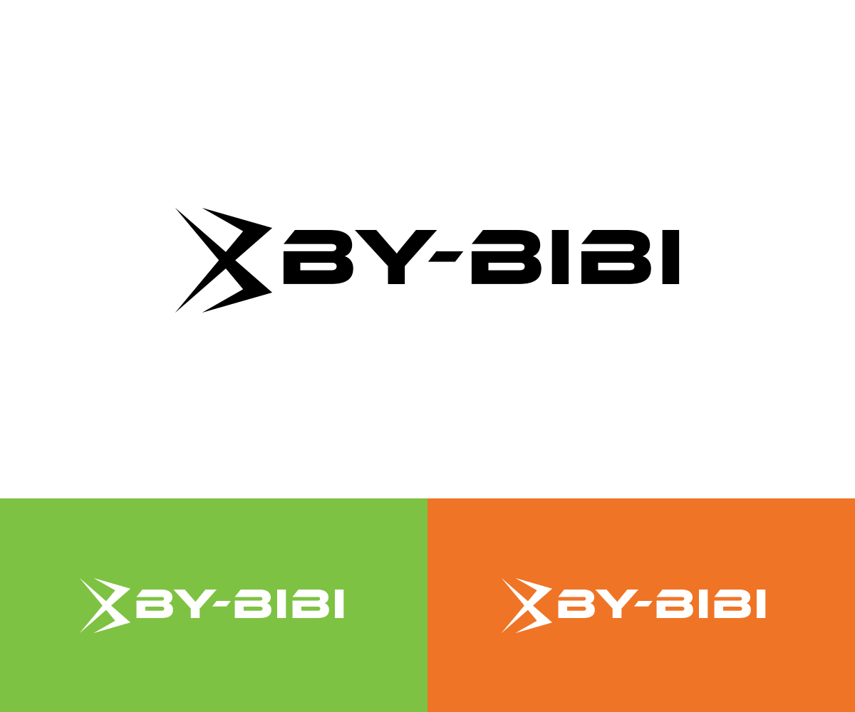 Logo Design by Sun Moon Graphic Designer for By-Bibi | Design #37632274