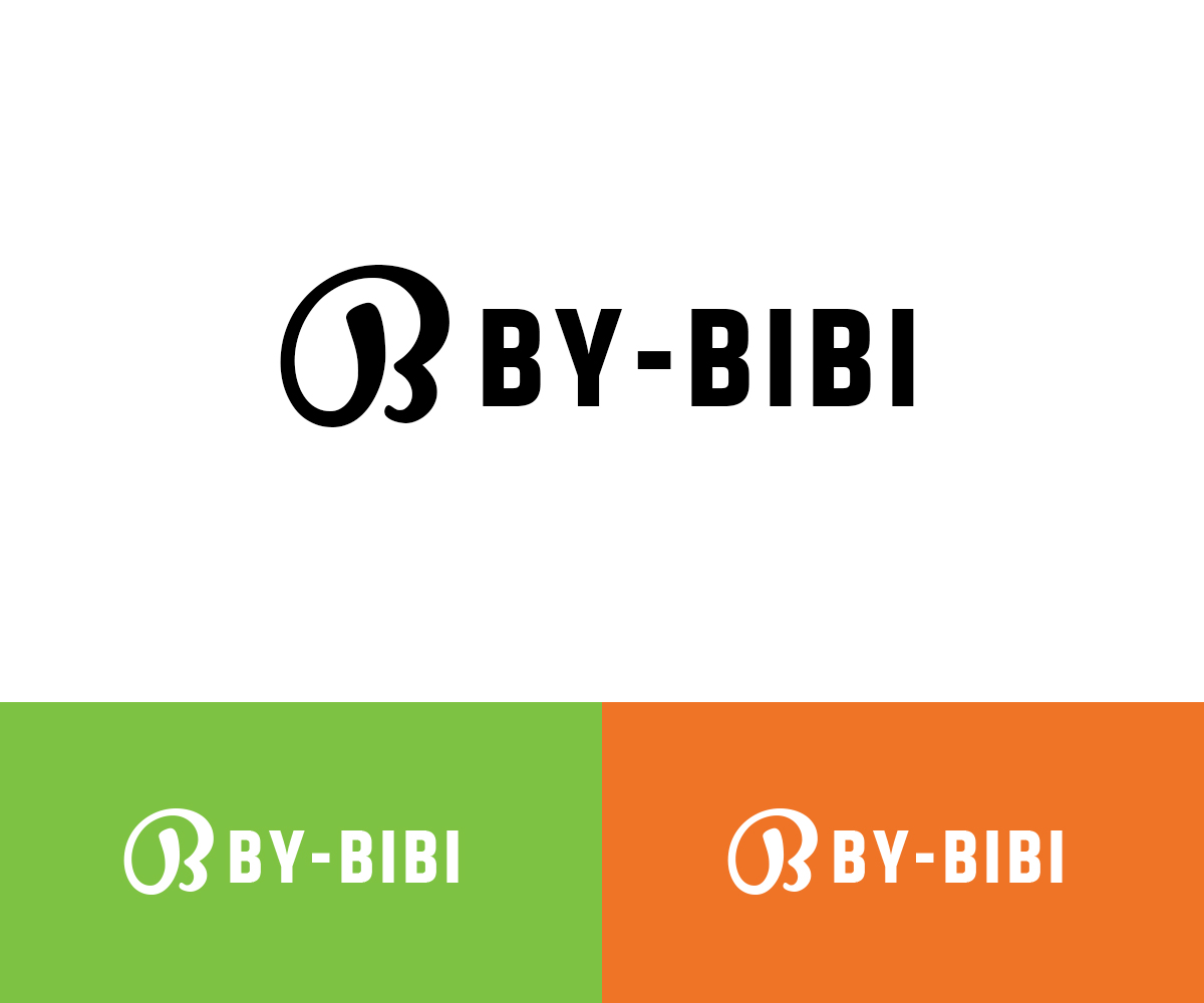 Logo Design by Sun Moon Graphic Designer for By-Bibi | Design #37632278
