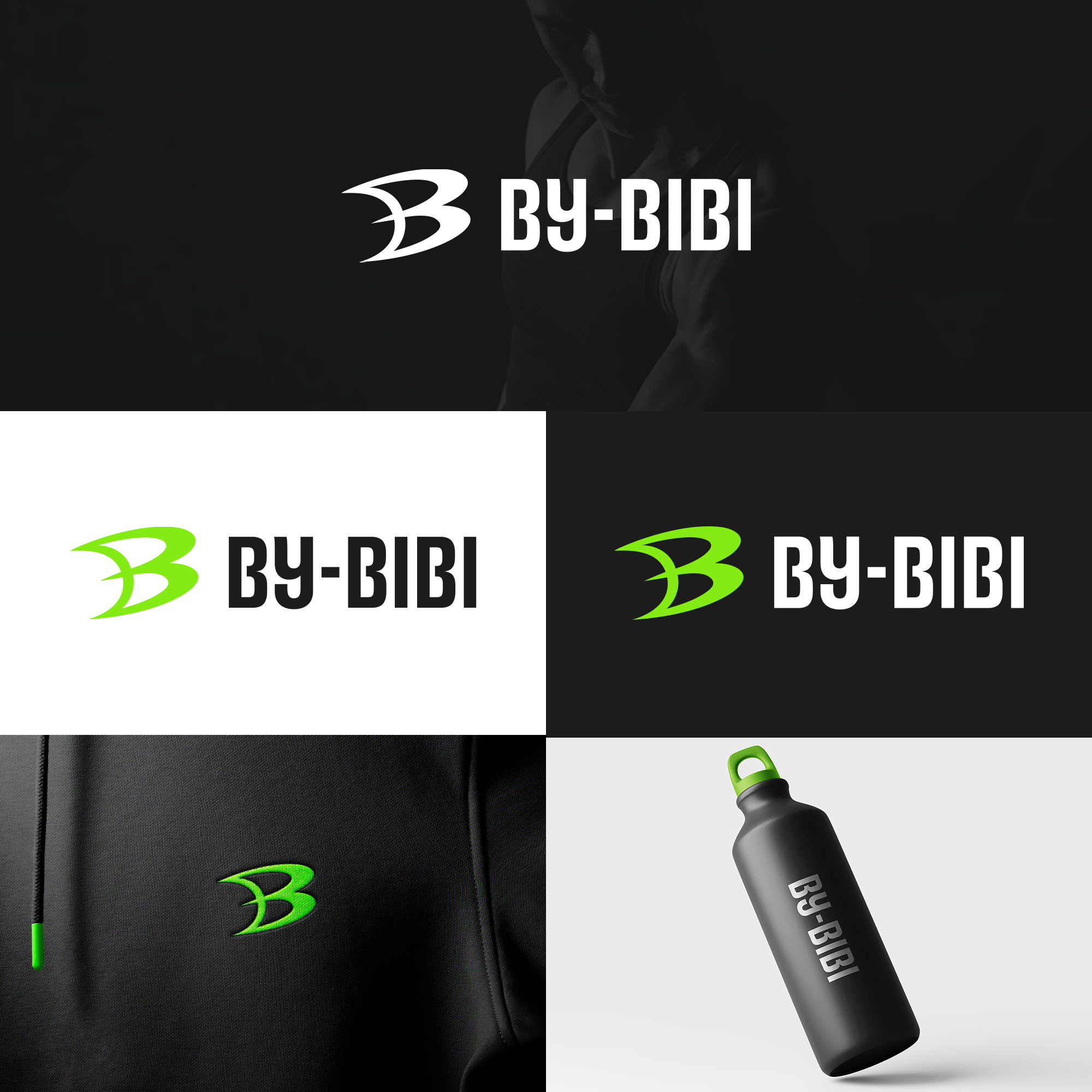 Logo Design by MHicham for By-Bibi | Design #37649800