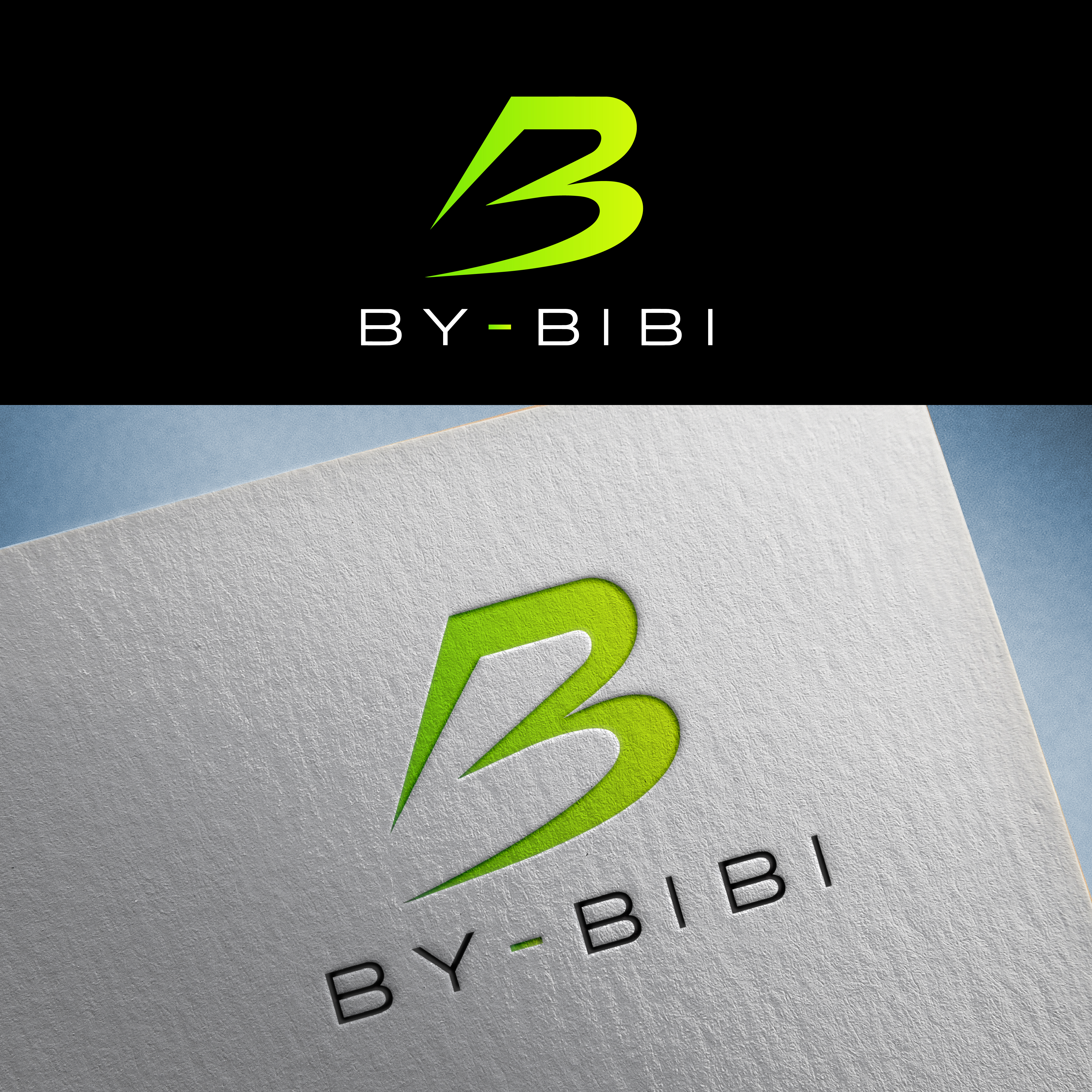 Logo Design by Shariqology for By-Bibi | Design #37632559