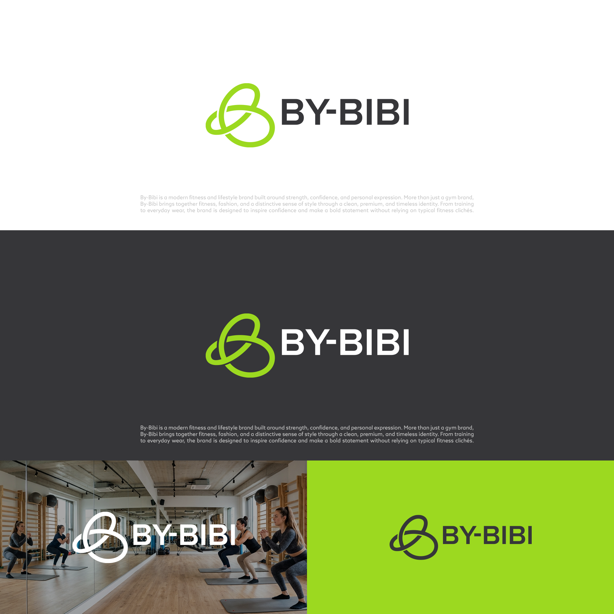 Logo Design by COLOUR CREATIVE for By-Bibi | Design #37644472