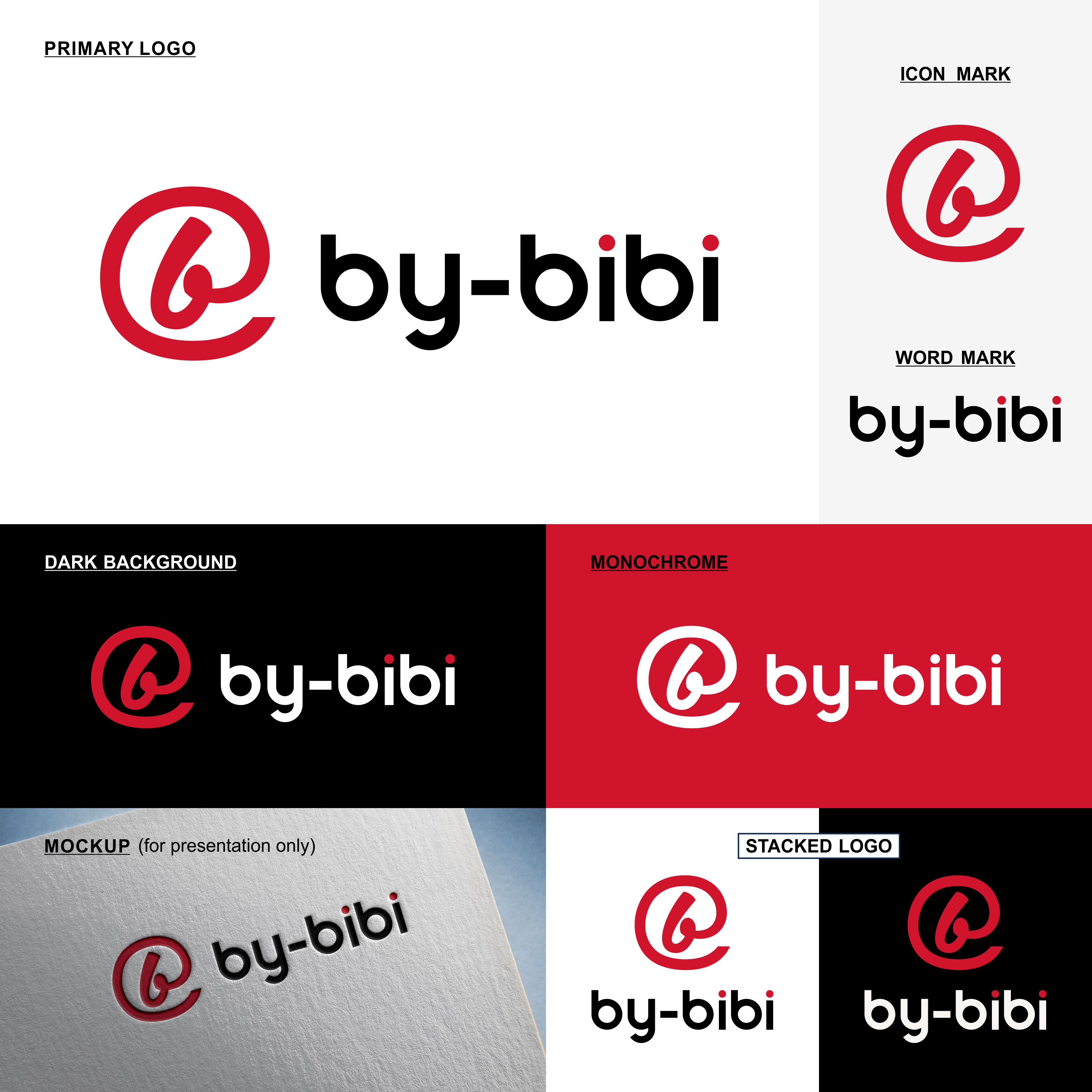 Logo Design by dhanuboy for By-Bibi | Design #37632745