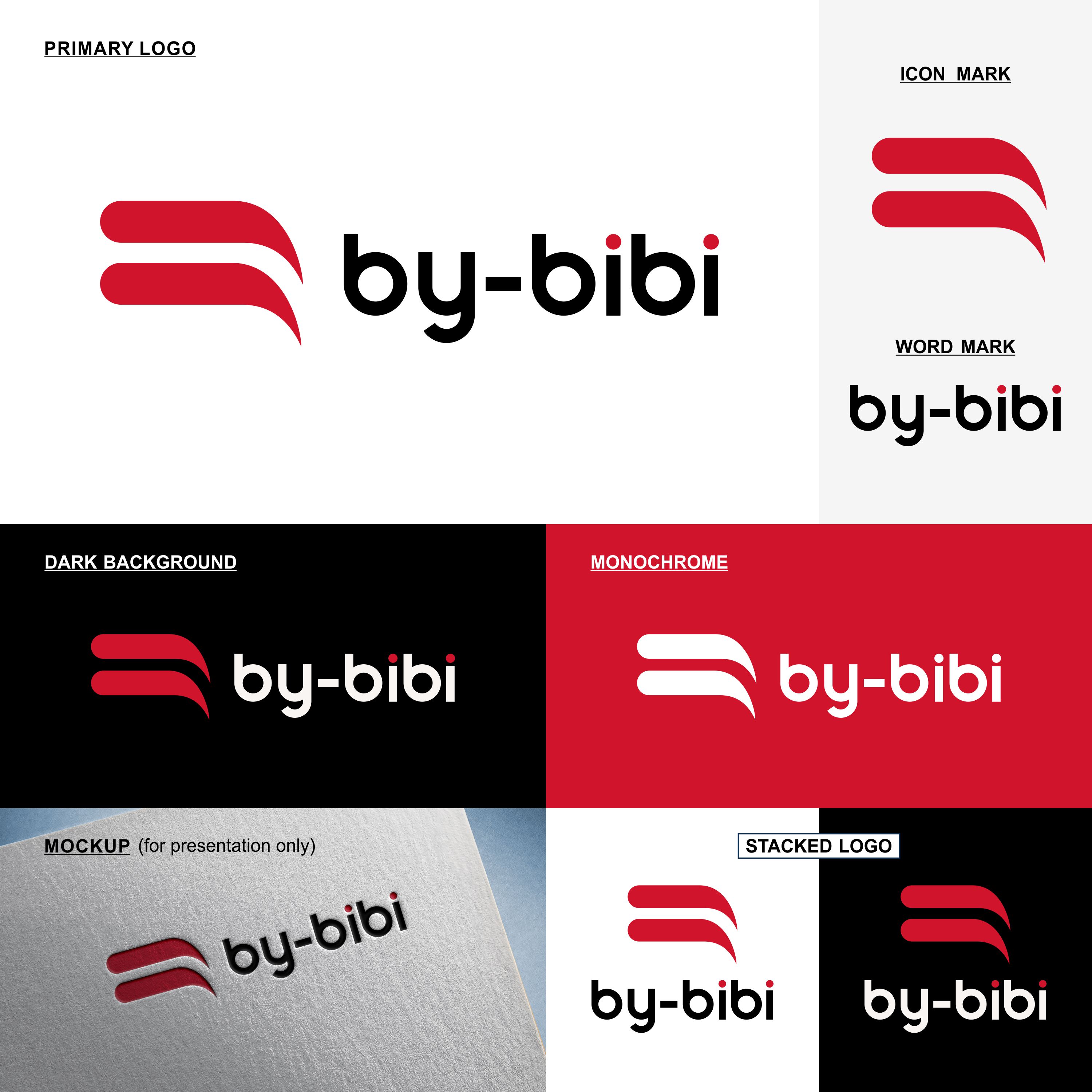 Logo Design by dhanuboy for By-Bibi | Design #37632806