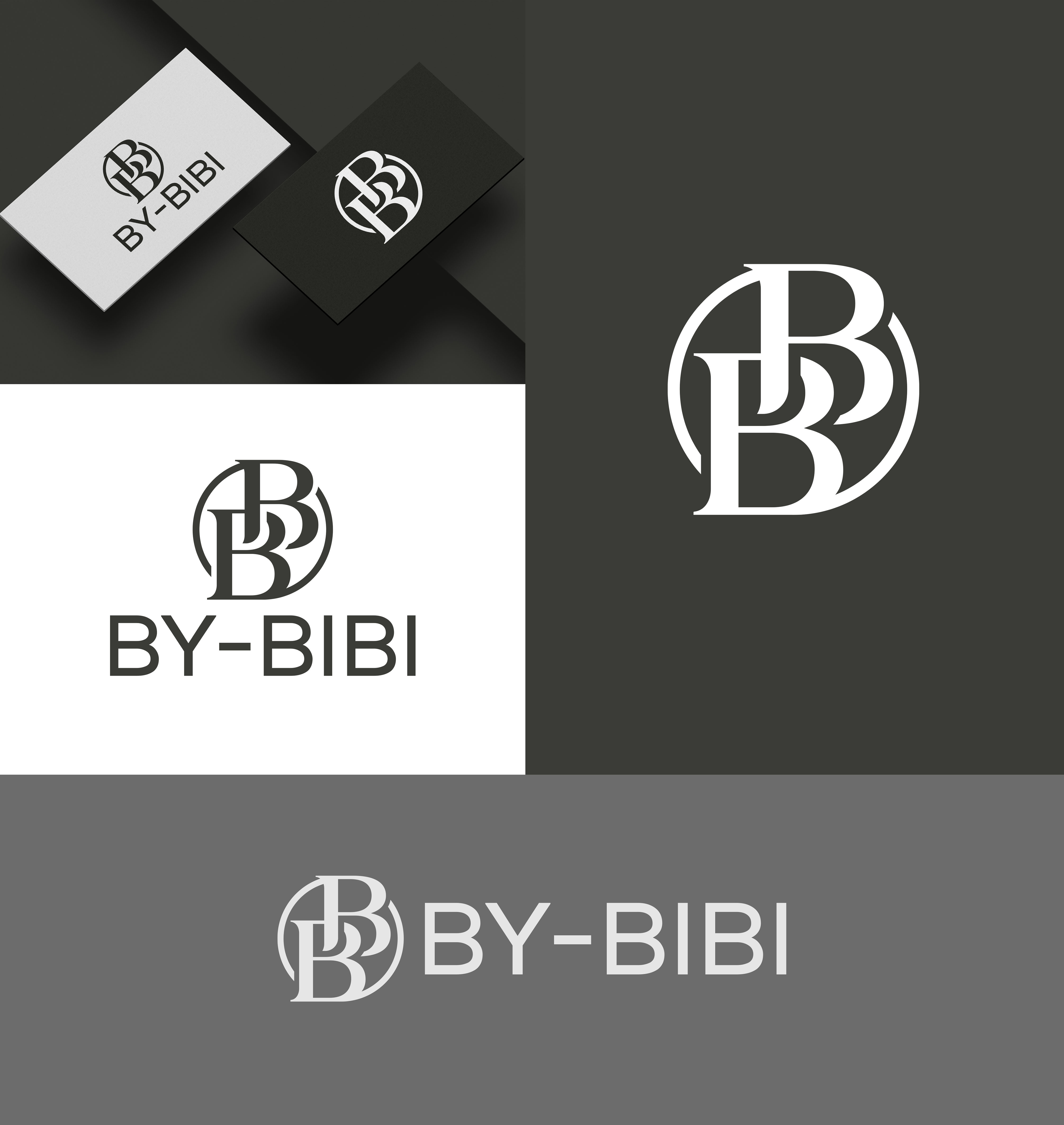 Logo Design by yellowdot for By-Bibi | Design #37630480