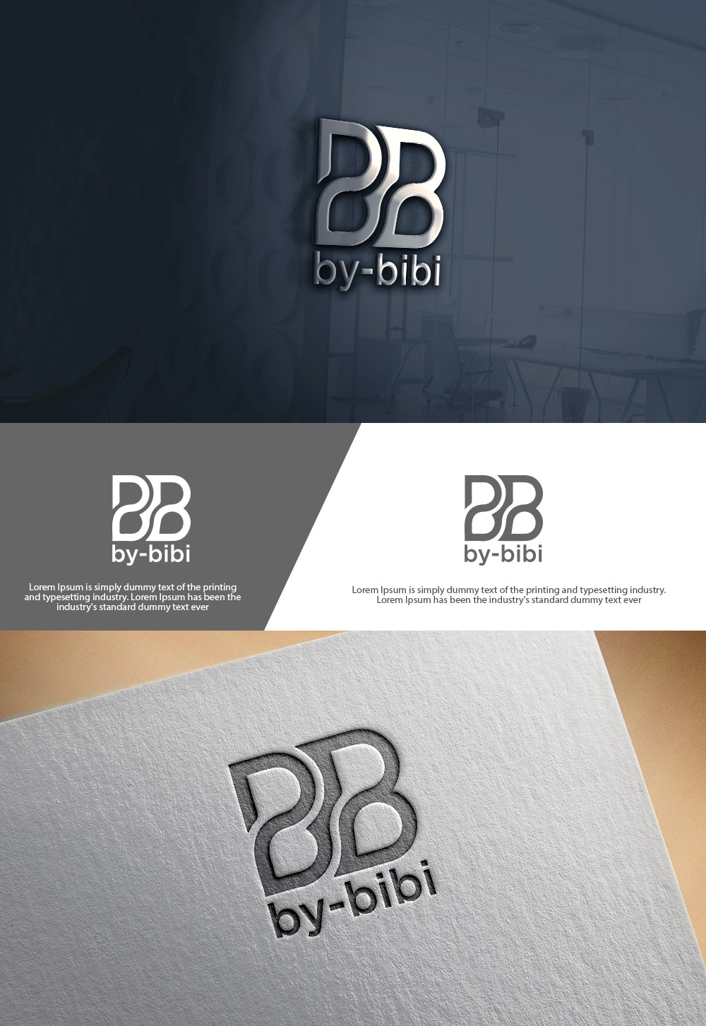 Logo Design by sulemani  creation for By-Bibi | Design #37632759