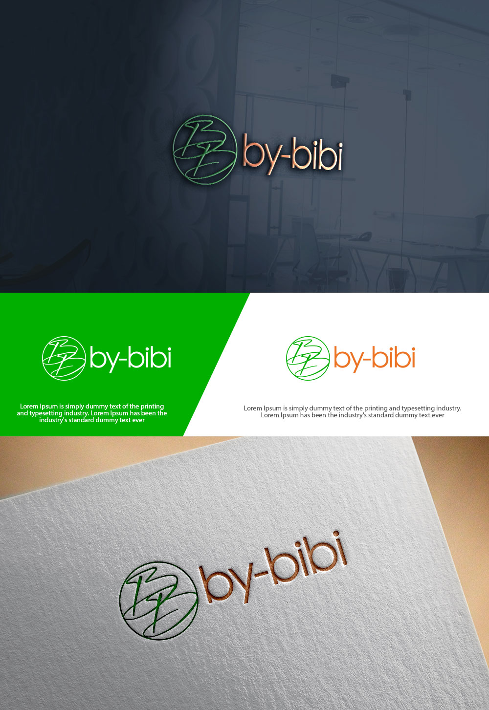 Logo Design by sulemani  creation for By-Bibi | Design #37639065