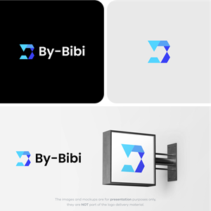 Logo Design by Royco for By-Bibi | Design: #37631648