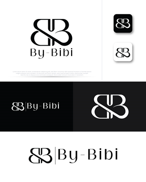 Logo Design by InkPilot_Studio™ for By-Bibi | Design: #37635038