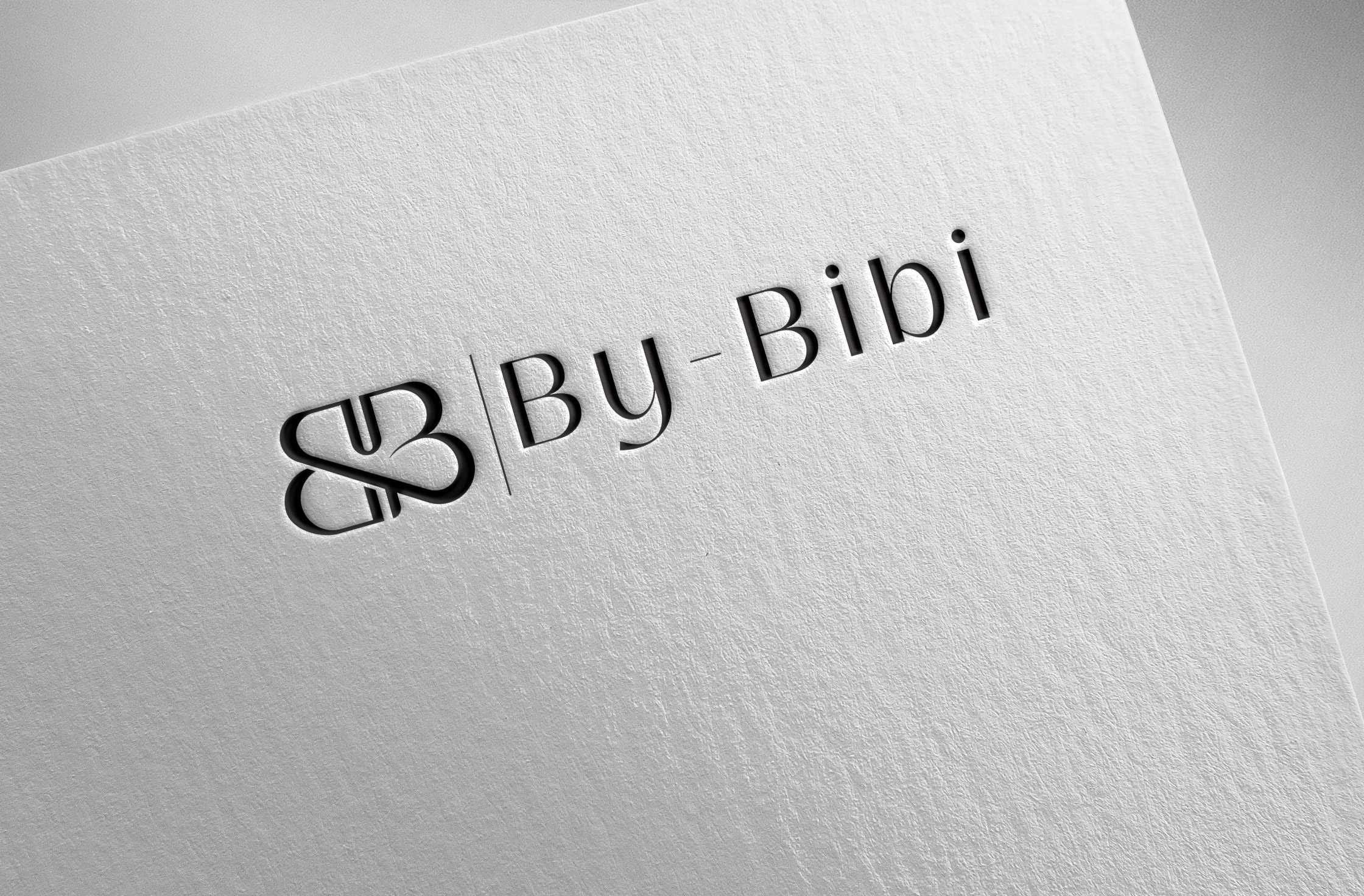 Logo Design by InkPilot_Studio™ for By-Bibi | Design #37635041