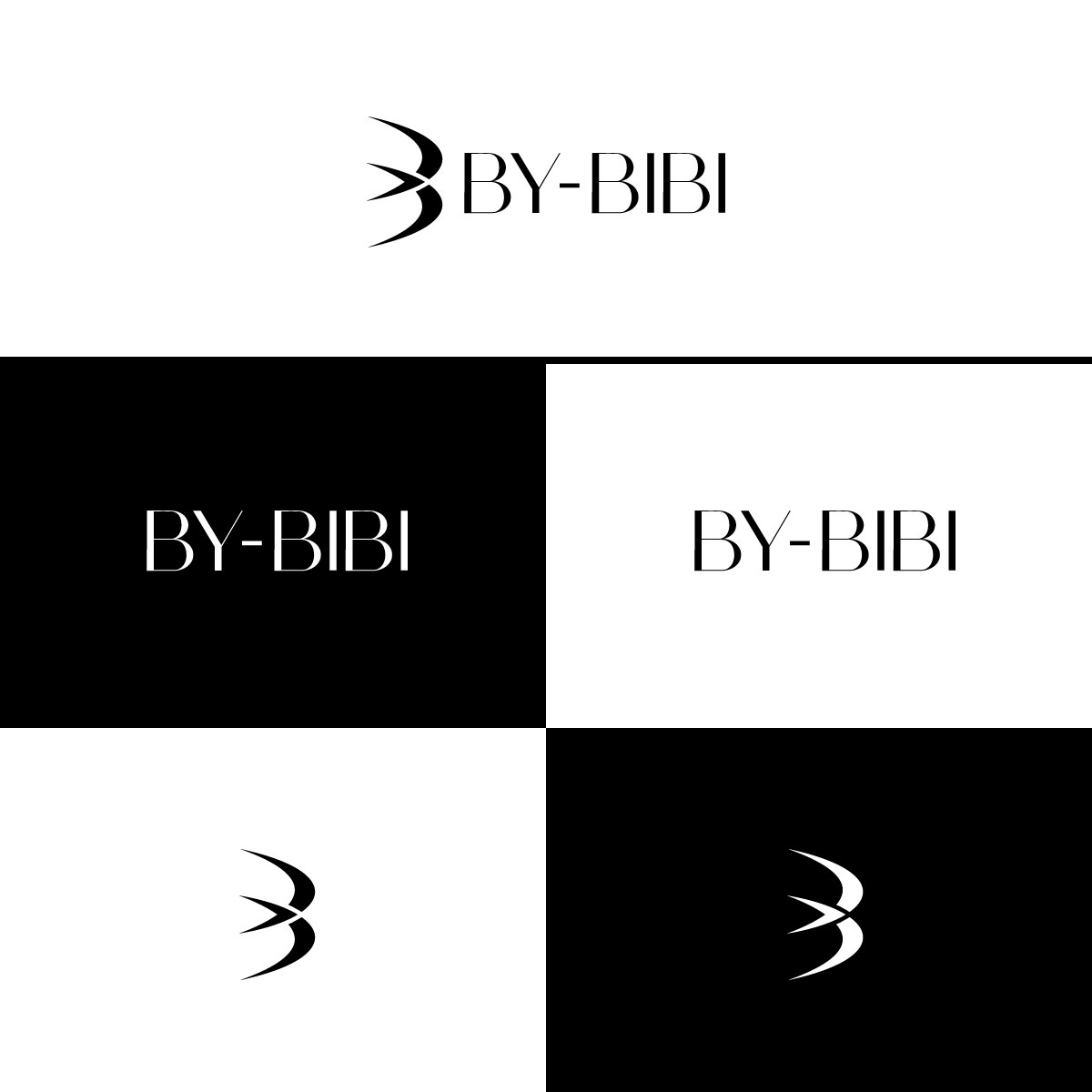 Logo Design by Alex Henry for By-Bibi | Design #37630151