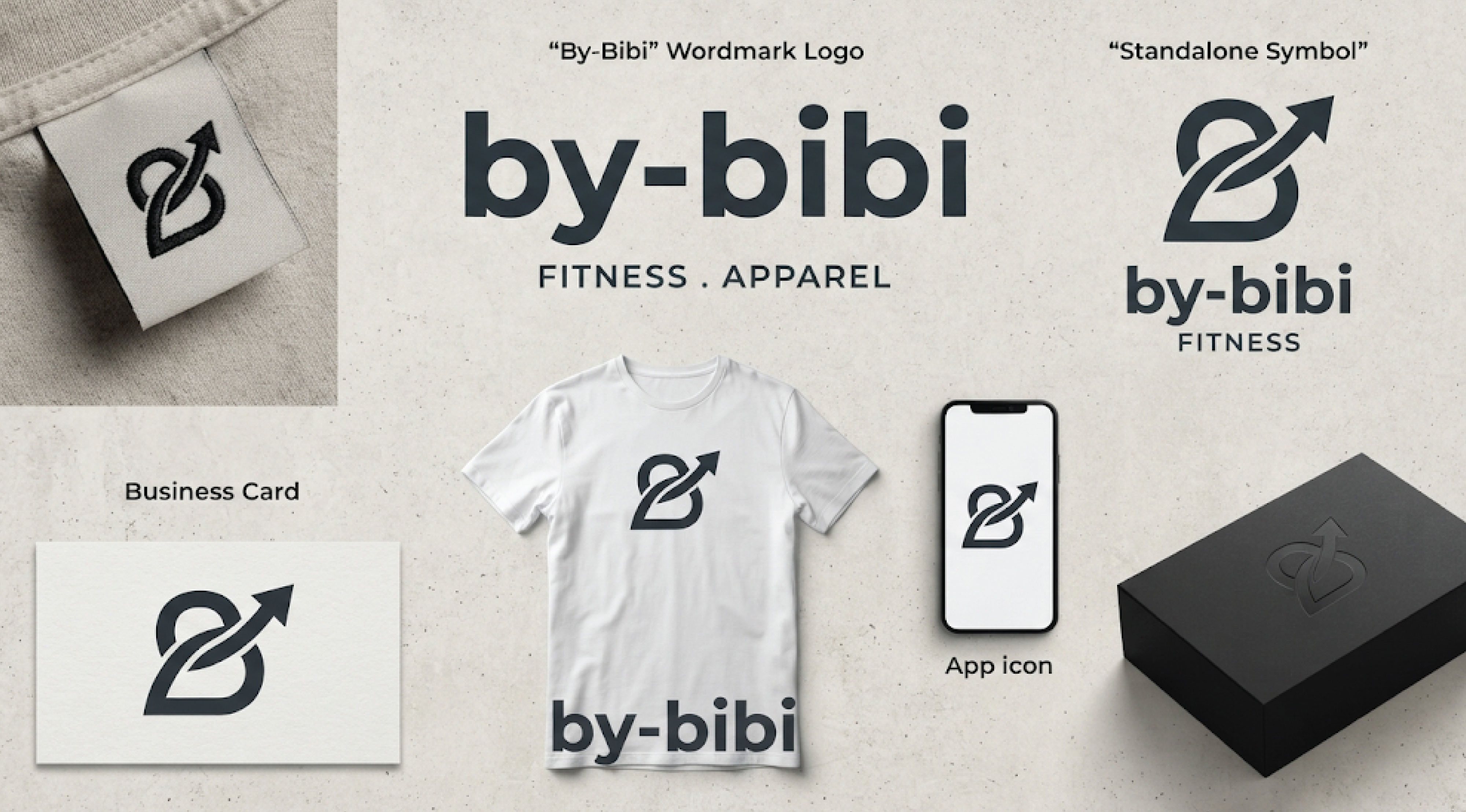 Logo Design by Logotruck for By-Bibi | Design #37642735
