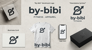 Logo Design by Logotruck for By-Bibi | Design: #37642735