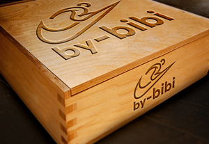 Logo Design by ghillvan for By-Bibi | Design: #37634079