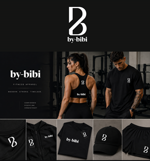 Logo Design by @tDesigner  for By-Bibi | Design: #37637337