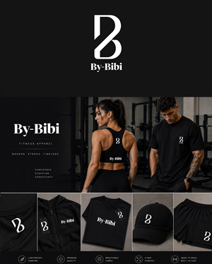 Logo Design by @tDesigner  for By-Bibi | Design: #37637342