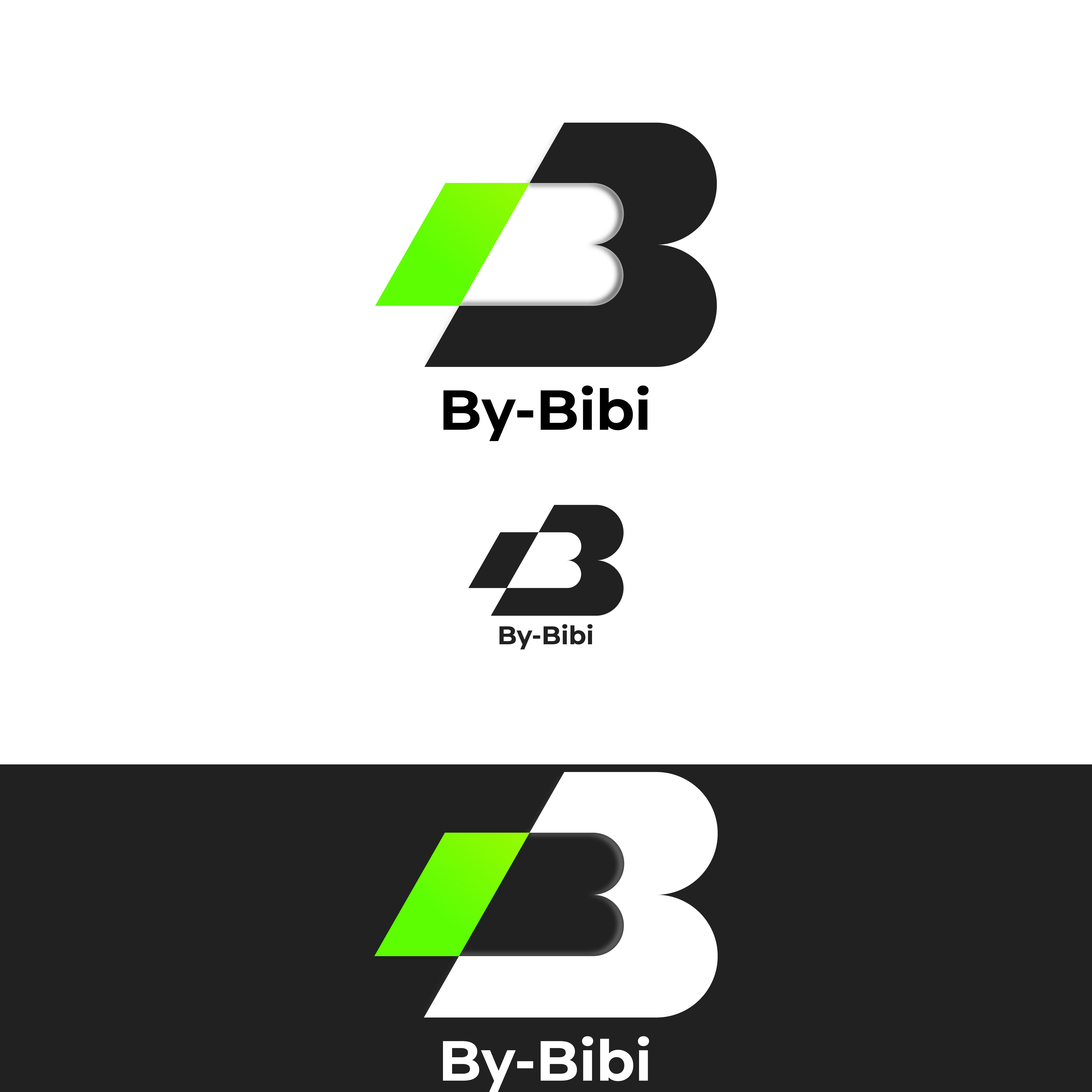Logo Design by Nurlaila0612 for By-Bibi | Design #37634062