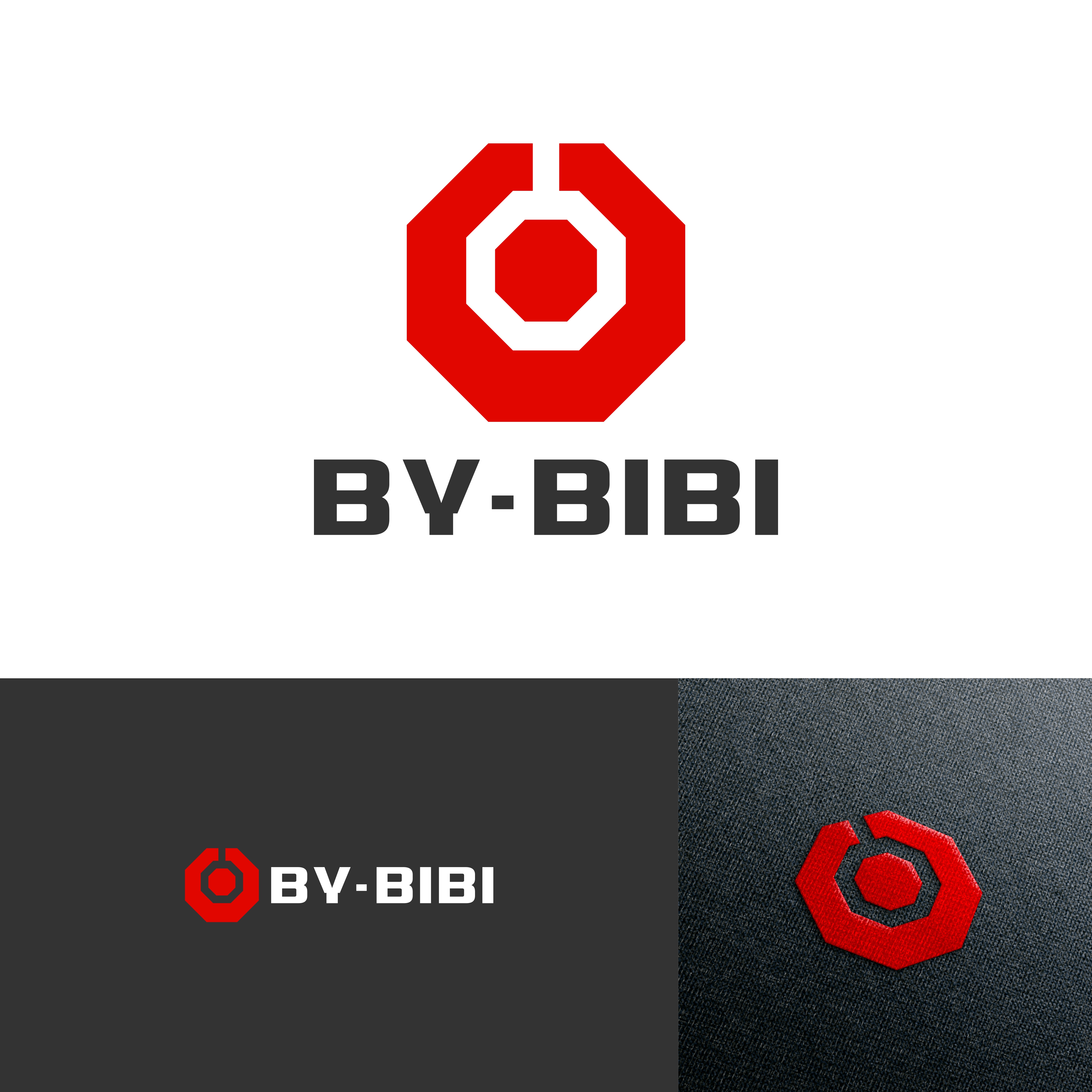 Logo Design by RezaRio for By-Bibi | Design #37634052
