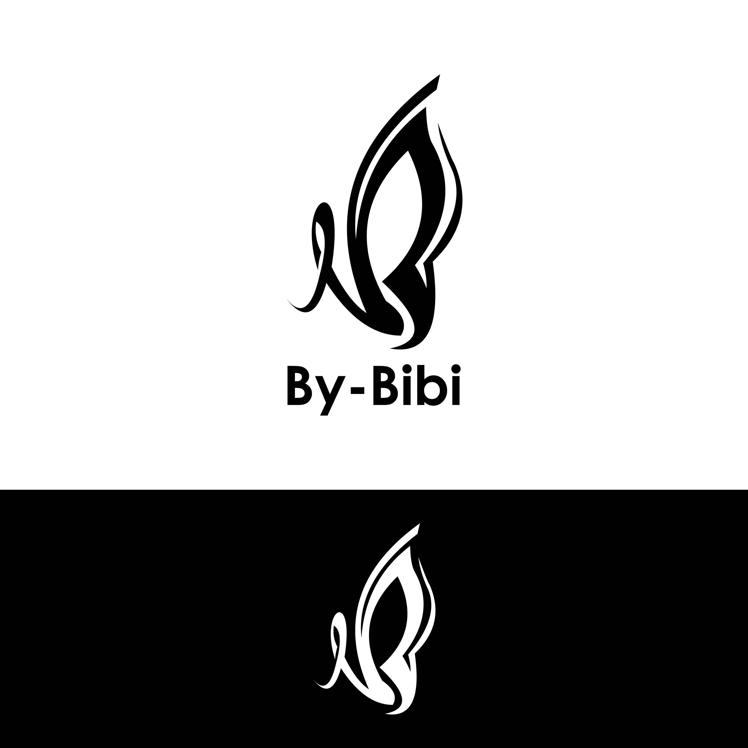 Logo Design by BabyMonster76 for By-Bibi | Design #37648373