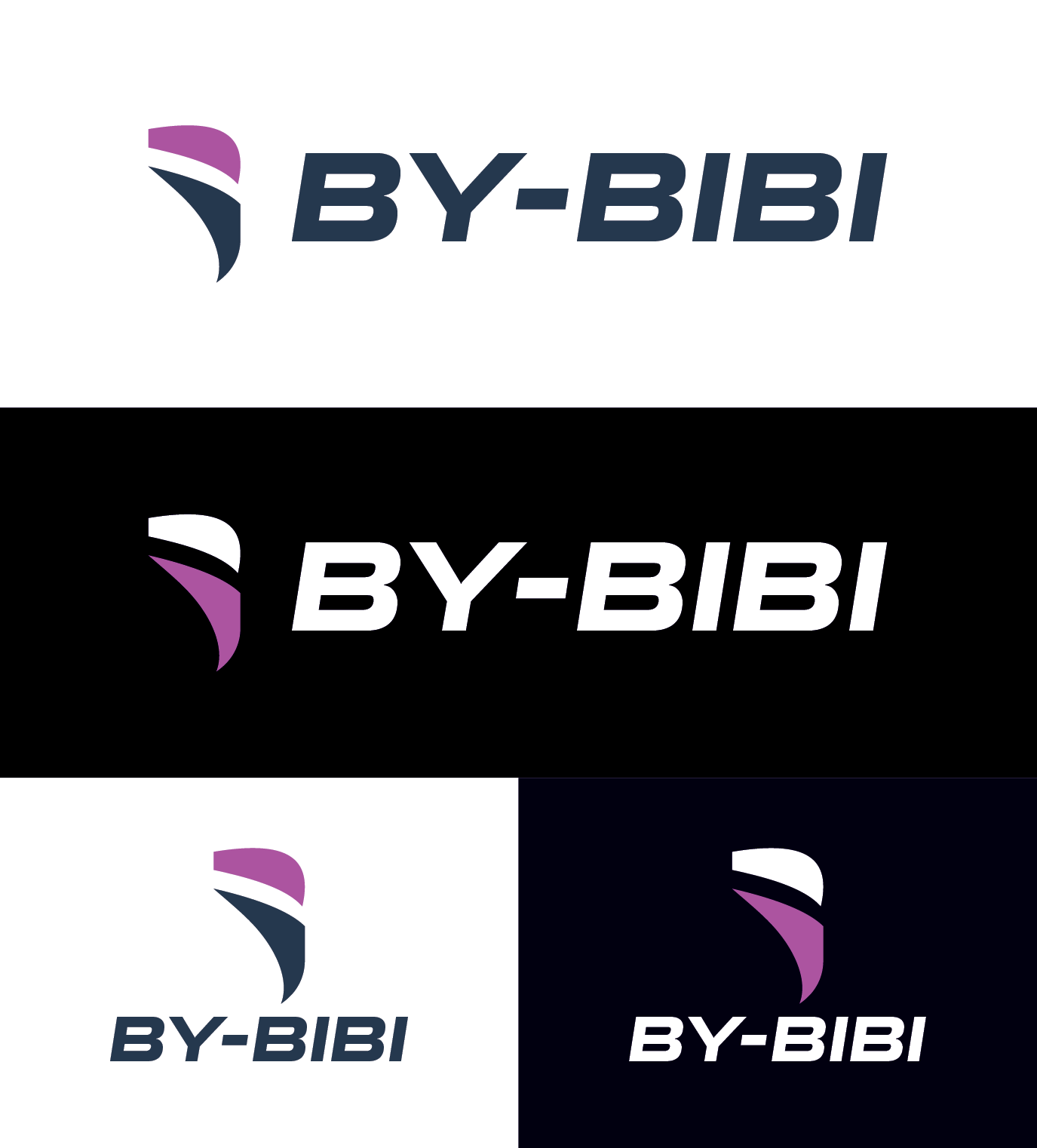 Logo Design by dhamkith for By-Bibi | Design #37631693