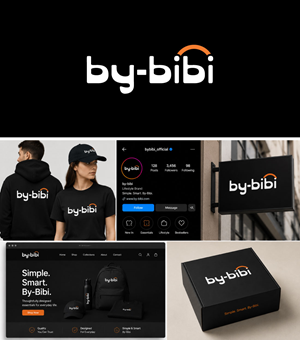 Logo Design by belayat733 for By-Bibi | Design: #37636738