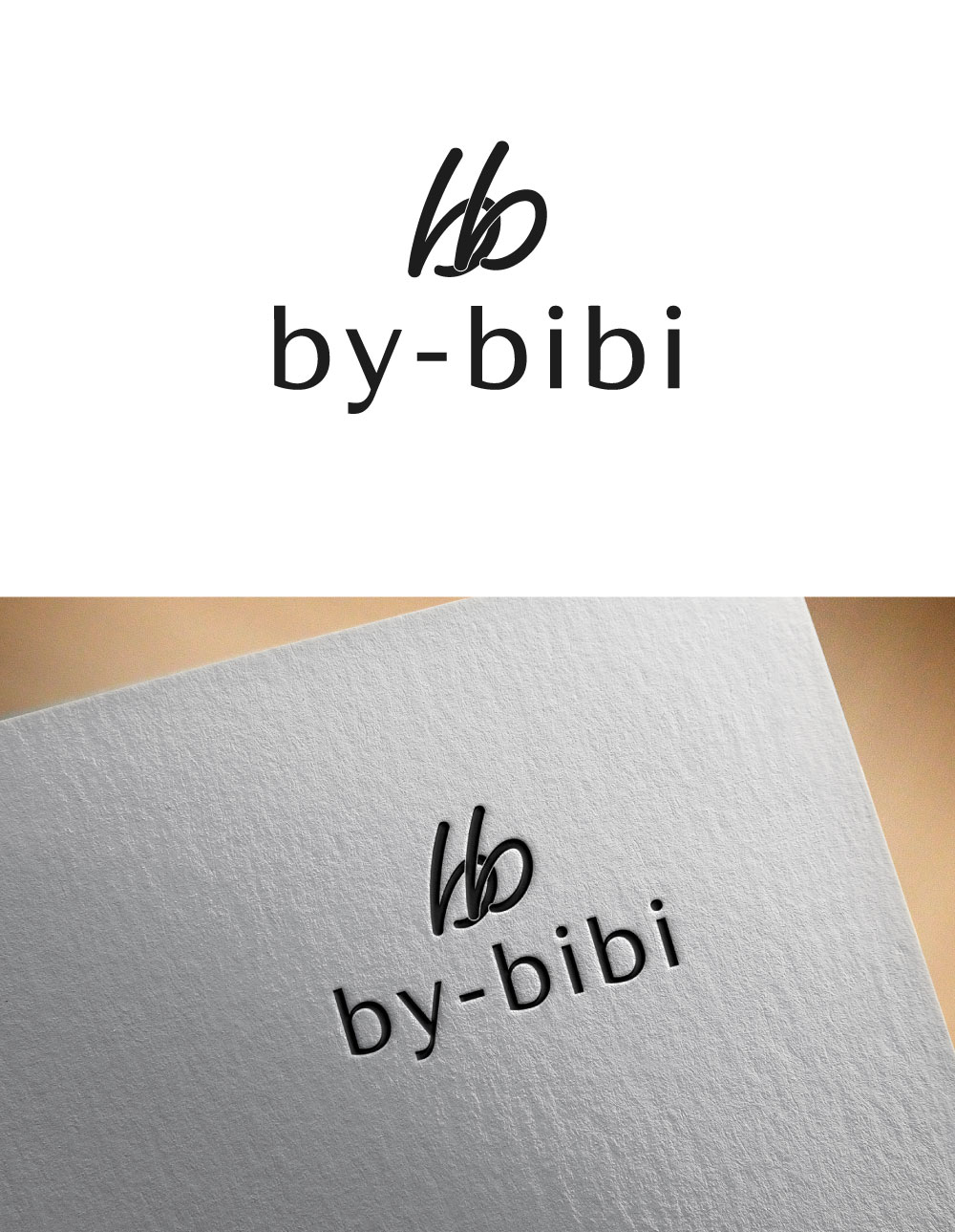 Logo Design by shekhor for By-Bibi | Design #37632013