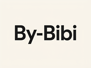 Logo Design by Nanas91 for By-Bibi | Design: #37651042