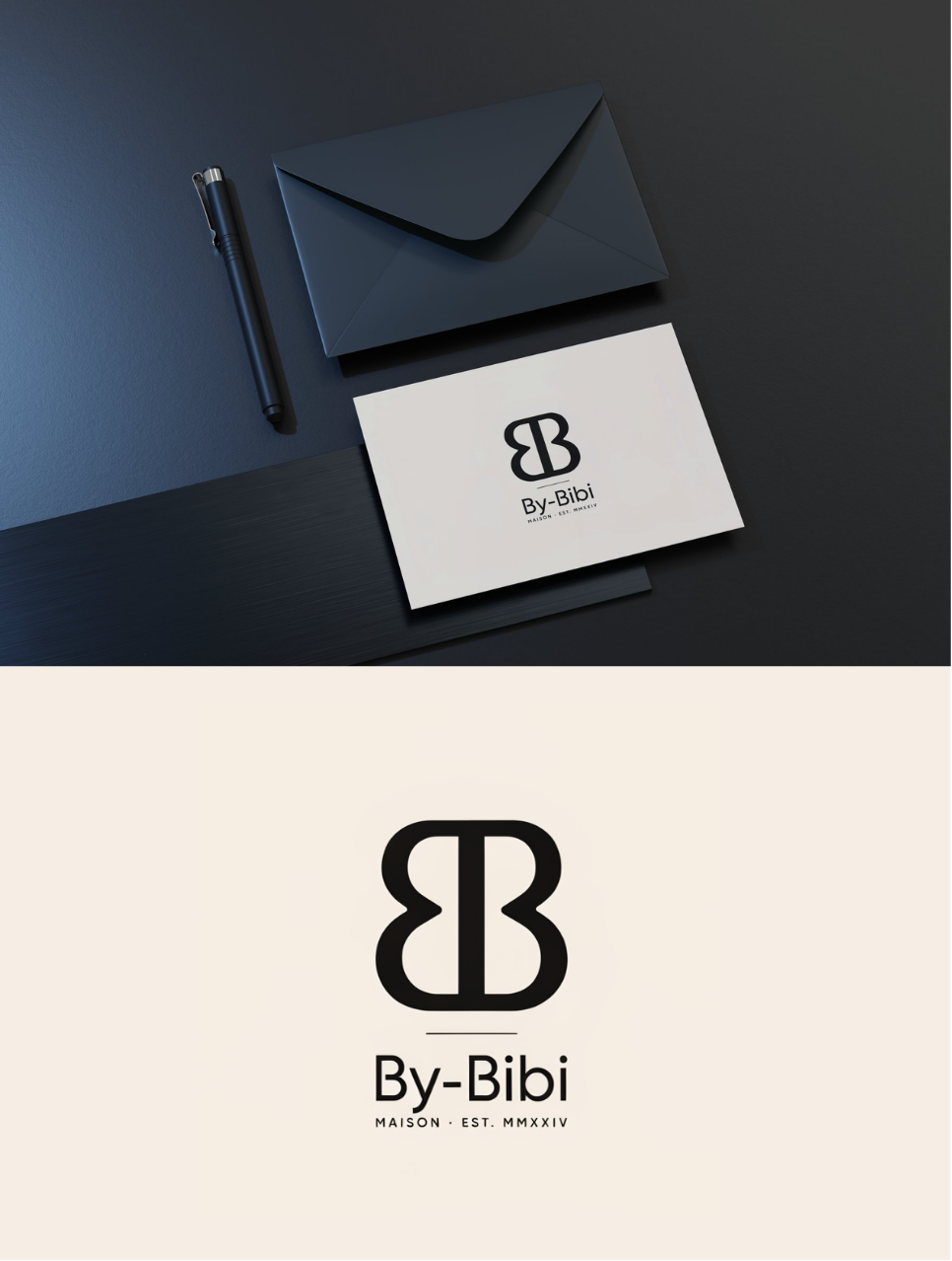 Logo Design by Nanas91 for By-Bibi | Design #37656144
