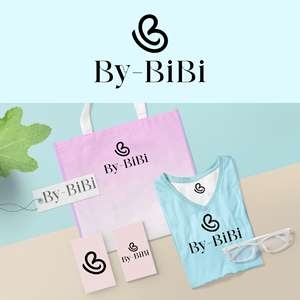 Logo Design by Bhavik Gohel for By-Bibi | Design: #37635809
