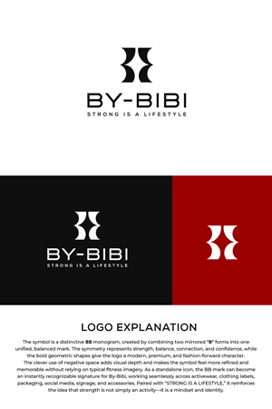 Logo Design by MaishaDesign for By-Bibi | Design: #37637136
