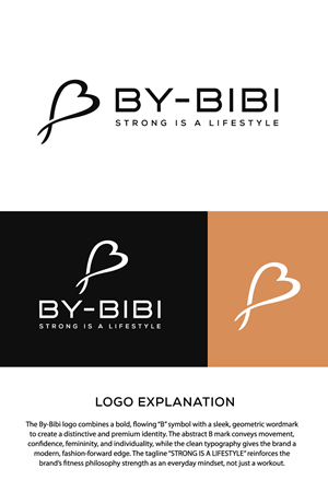 Logo Design by MaishaDesign for By-Bibi | Design: #37637142