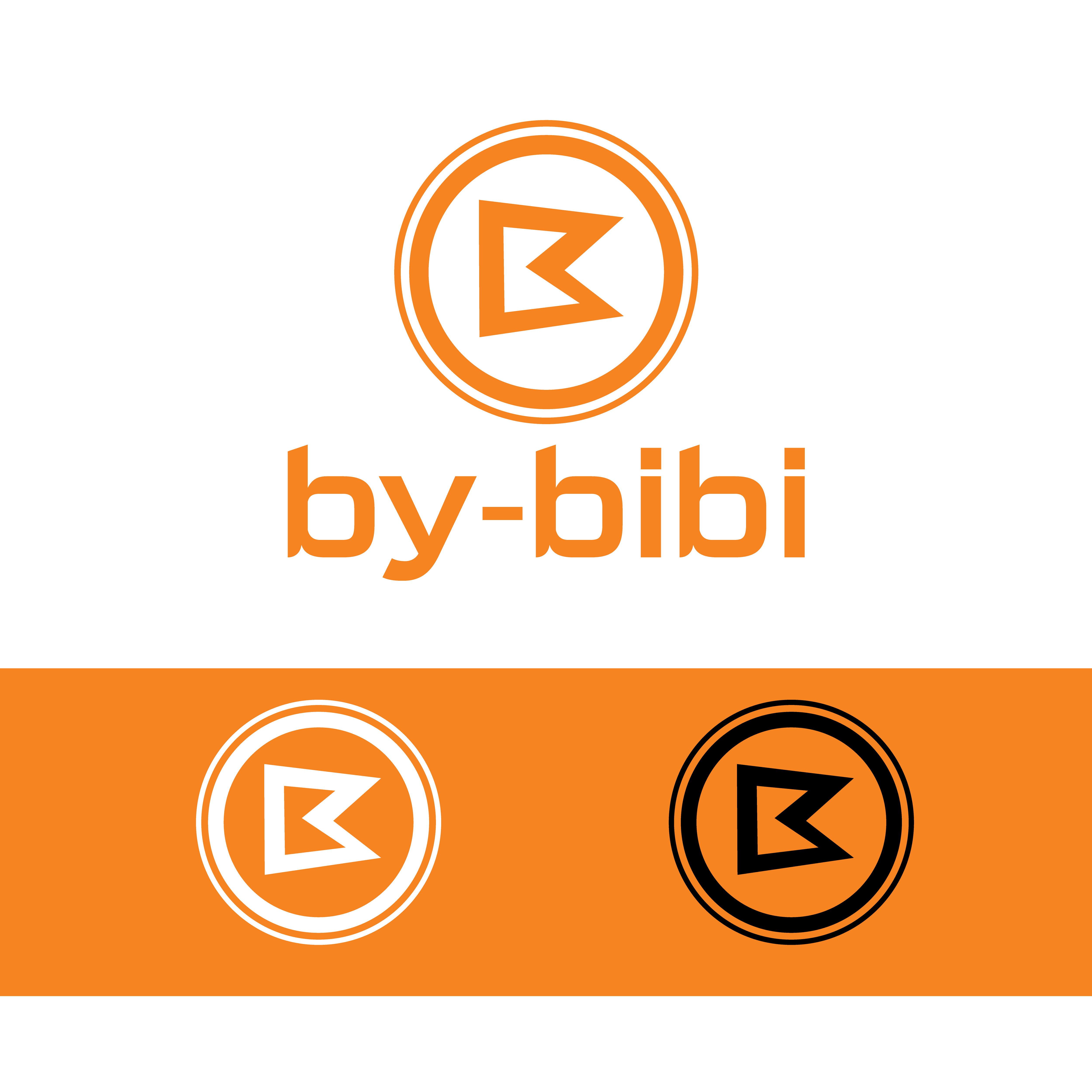 Logo Design by belimbing for By-Bibi | Design #37635813