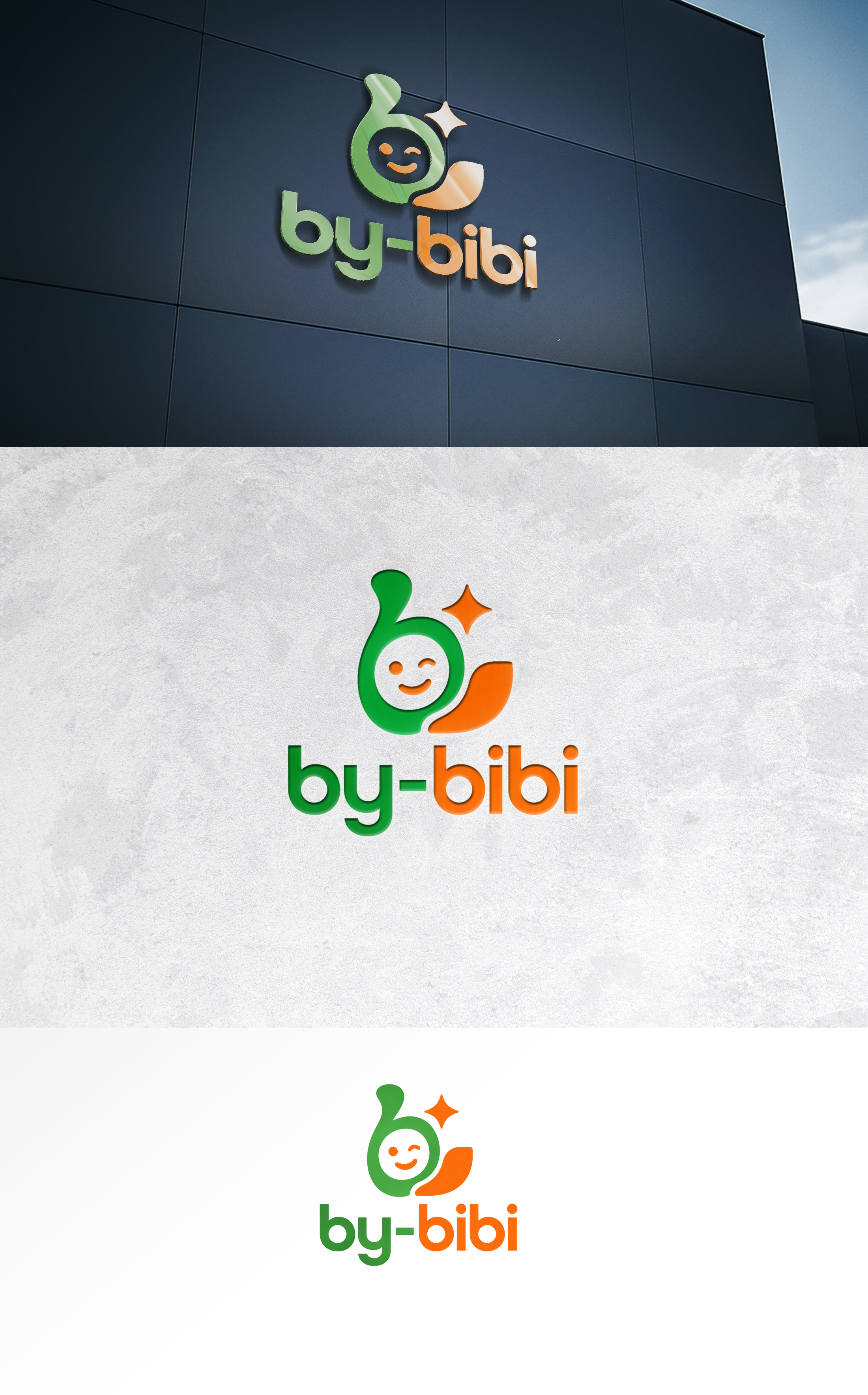 Logo Design by zamdi for By-Bibi | Design #37641311