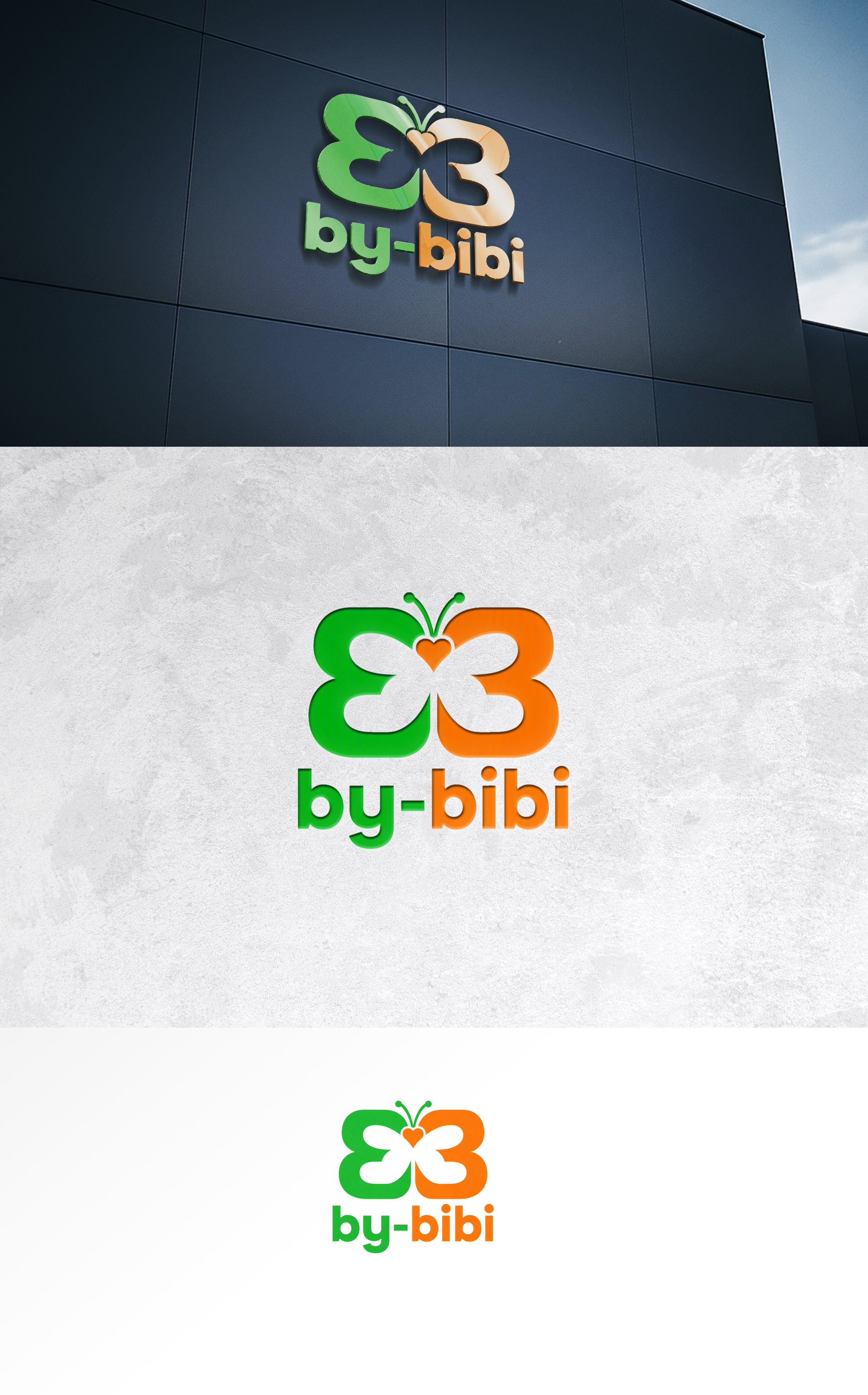 Logo Design by zamdi for By-Bibi | Design #37641317