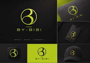 Logo Design by GFXCorners for By-Bibi | Design: #37633413