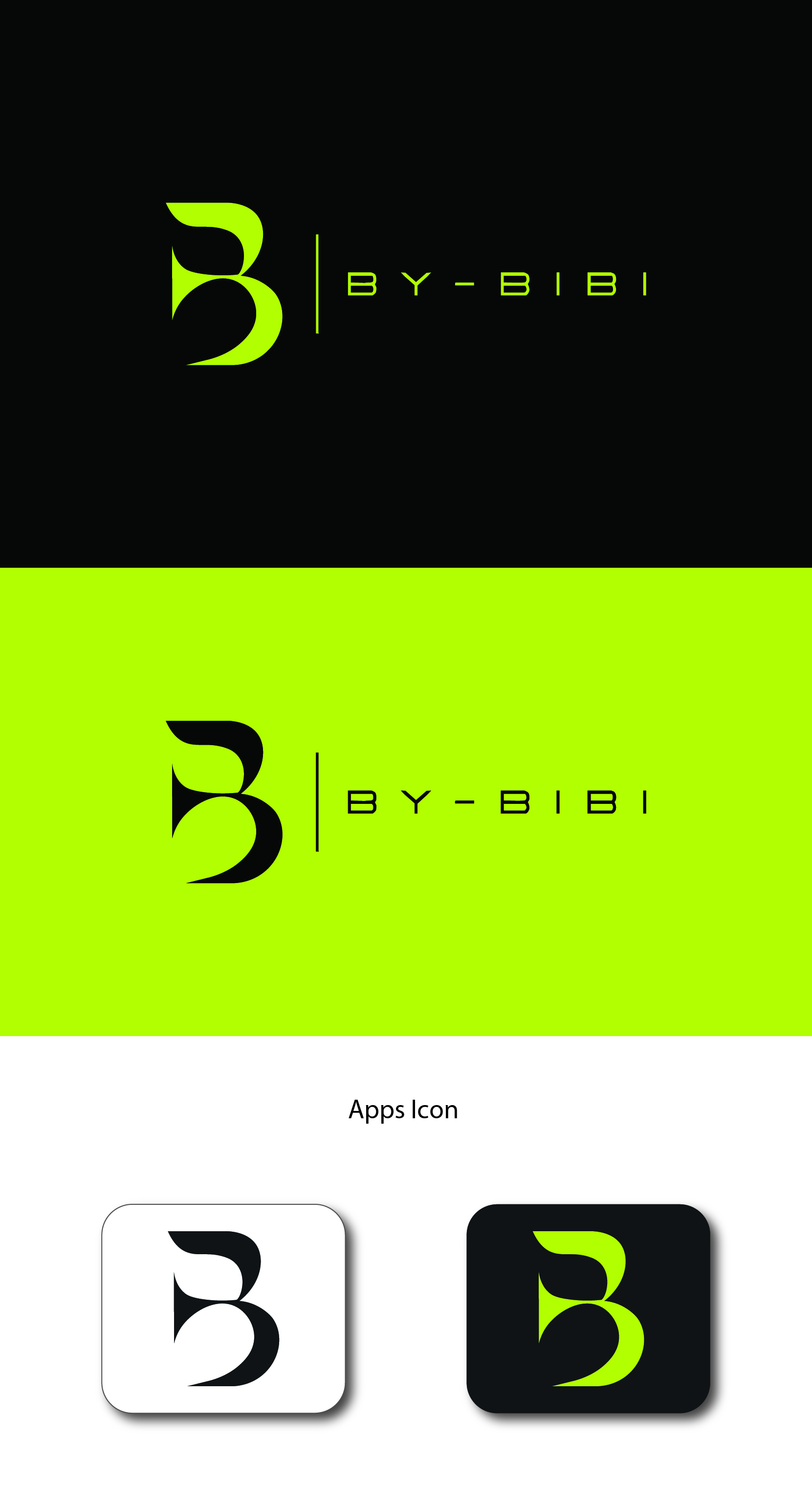 Logo Design by GFXCorners for By-Bibi | Design #37633528
