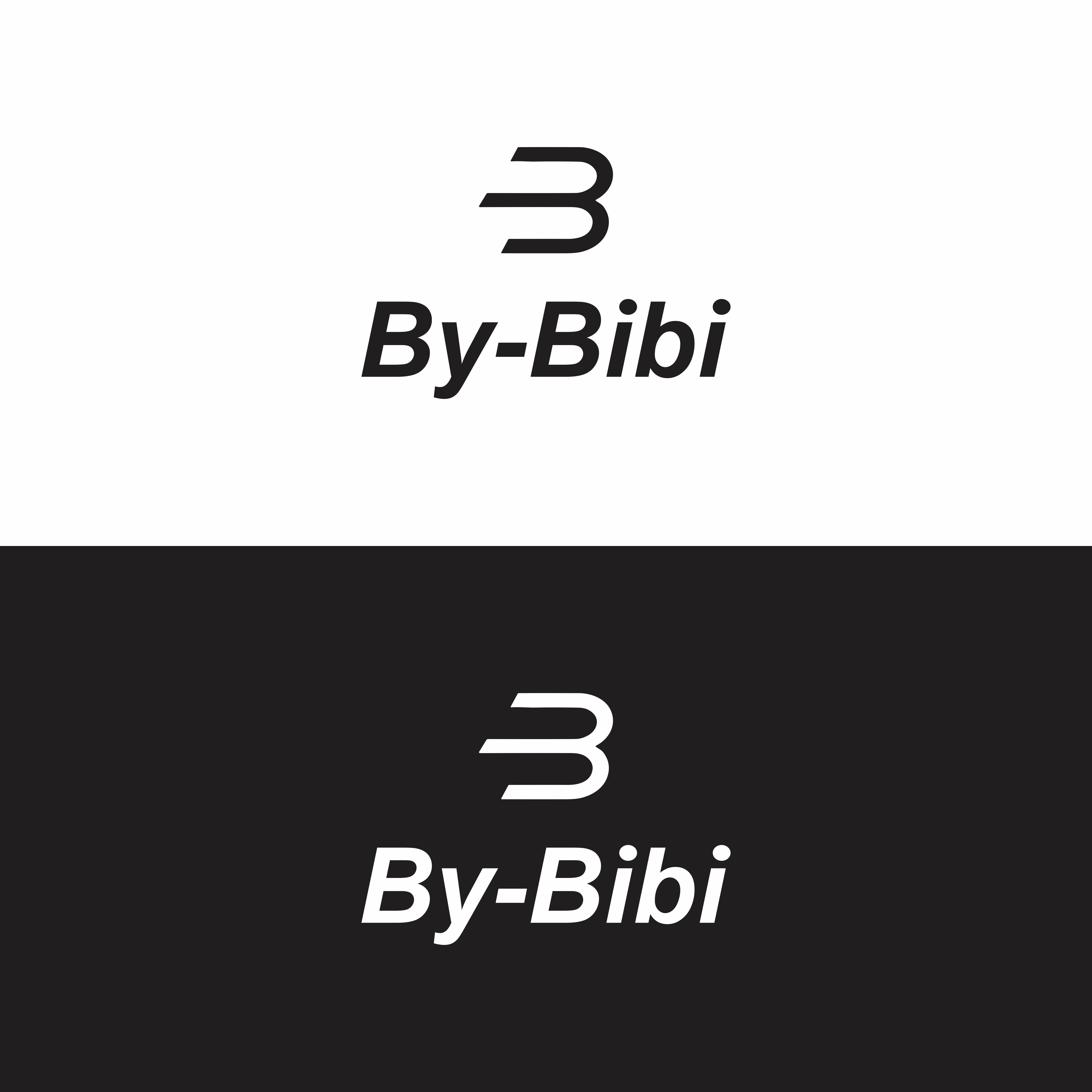 Logo Design by lestari100 for By-Bibi | Design #37639713