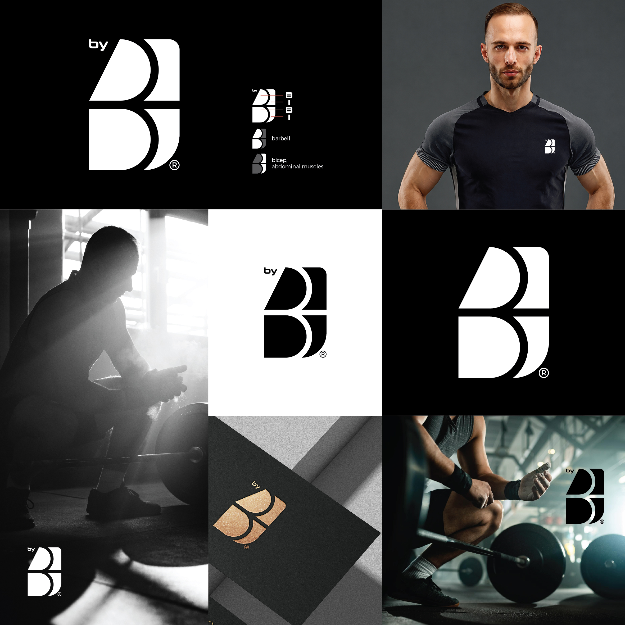 Logo Design by ArchaProduction for By-Bibi | Design #37650634