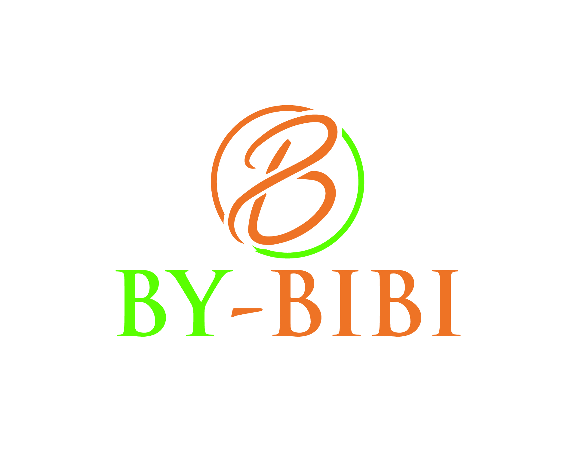 Logo Design by Asif  Maqsood for By-Bibi | Design #37632624