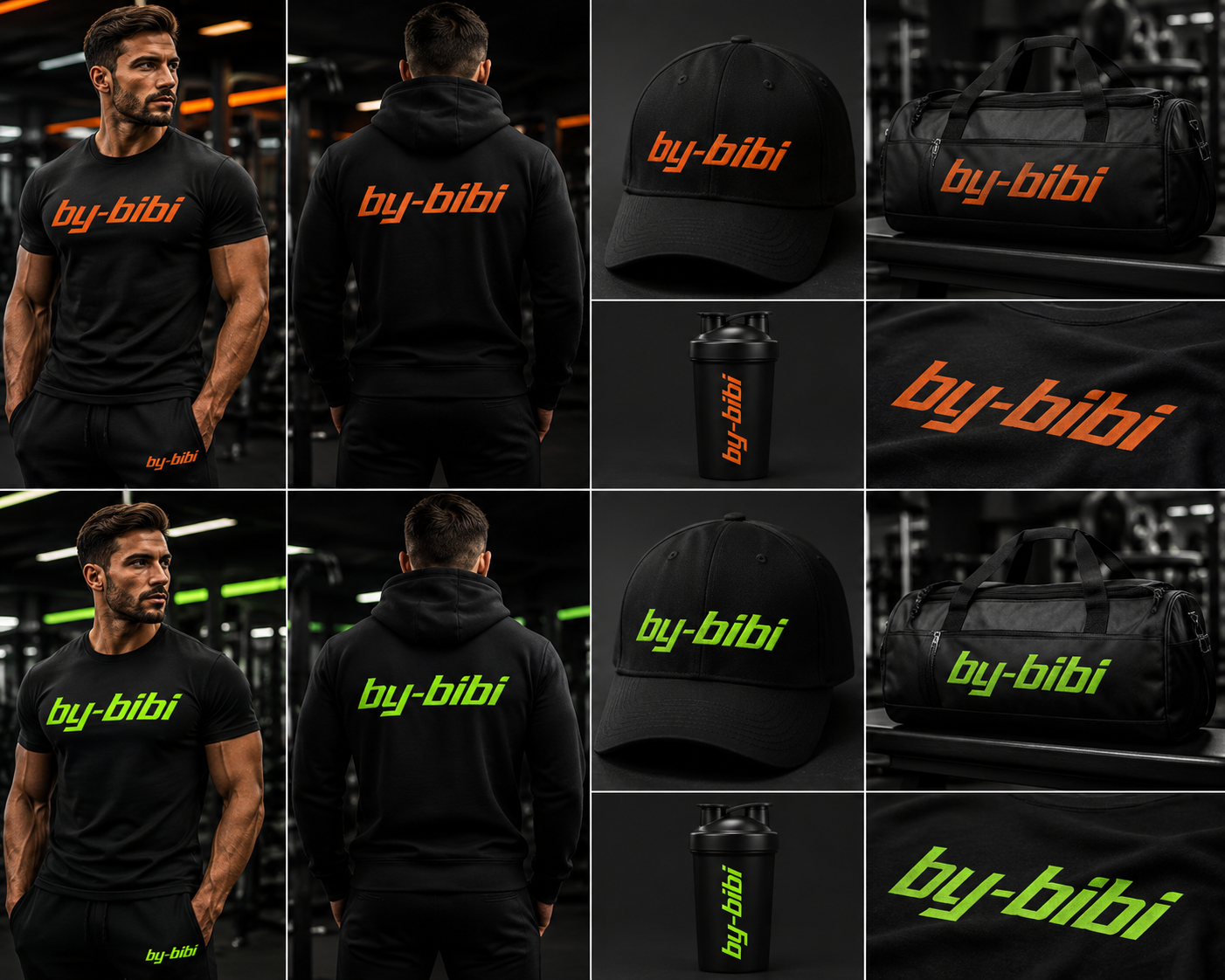 Logo Design by Design World for By-Bibi | Design #37650577