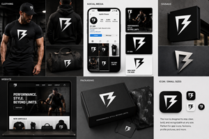 Logo Design by Design World for By-Bibi | Design: #37650579