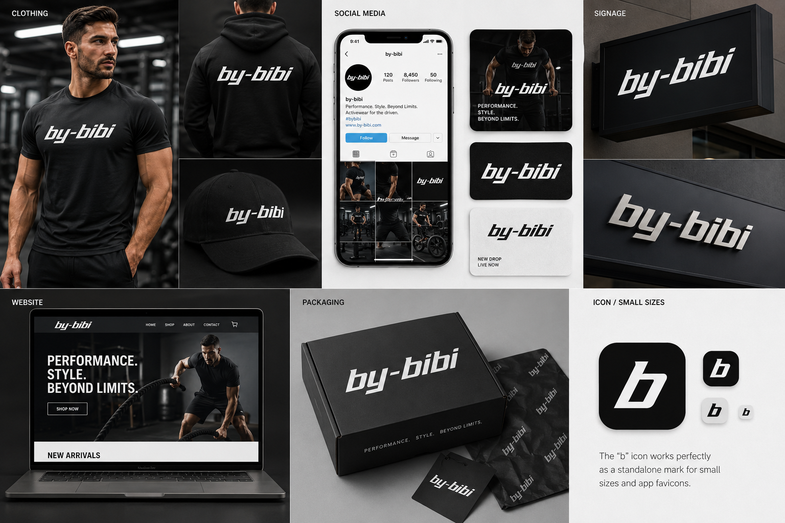 Logo Design by Design World for By-Bibi | Design #37650580
