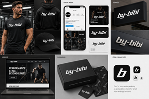 Logo Design by Design World for By-Bibi | Design: #37650580