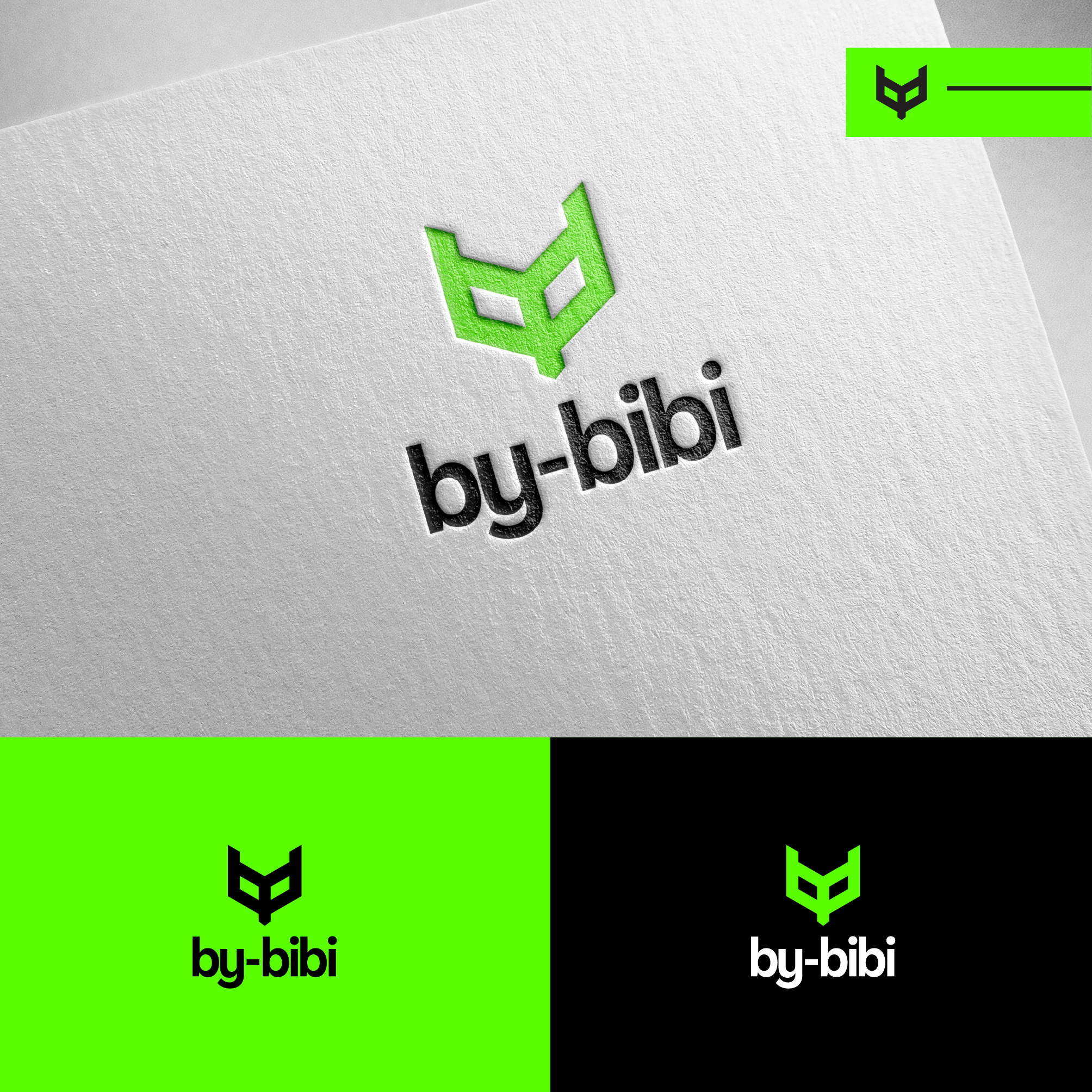 Logo Design by alzac for By-Bibi | Design #37650349