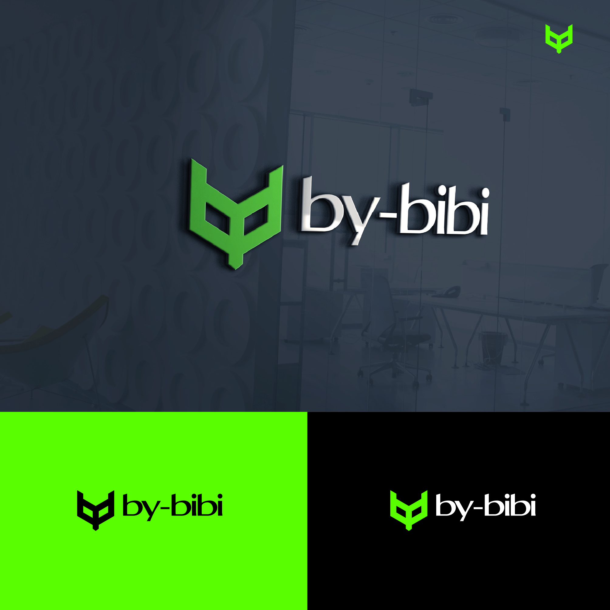 Logo Design by alzac for By-Bibi | Design #37650378