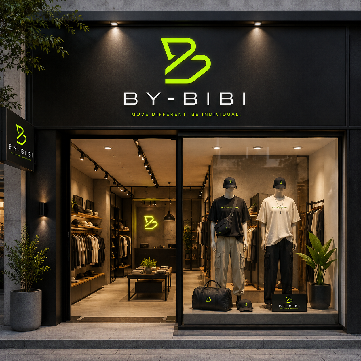 Logo Design by expertdesignerindia for By-Bibi | Design #37629905