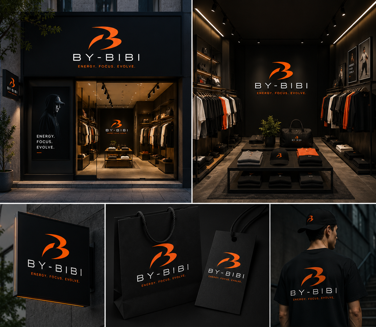 Logo Design by expertdesignerindia for By-Bibi | Design #37629944