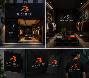 Logo Design by expertdesignerindia for By-Bibi | Design: #37629944